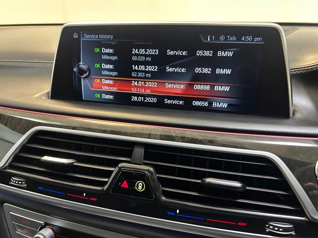 Used BMW 7 Series 2017 for sale - 78036439: Photo 30