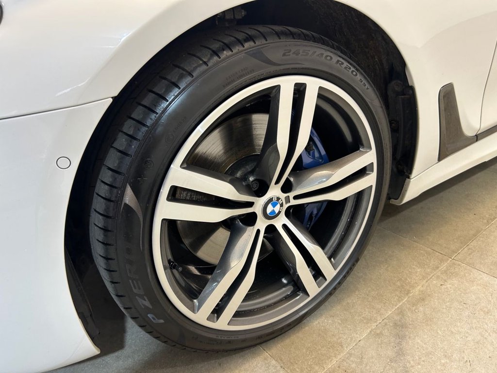 Used BMW 7 Series 2017 for sale - 78036439: Photo 36