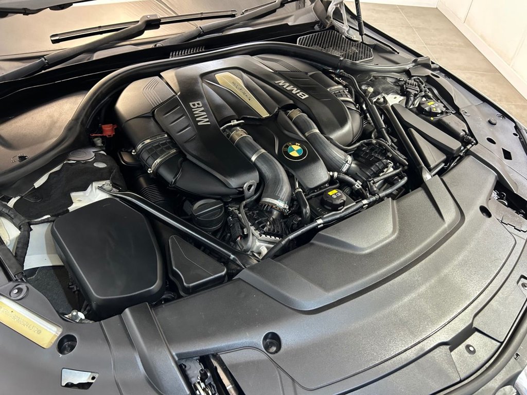 Used BMW 7 Series 2017 for sale - 78036439: Photo 43