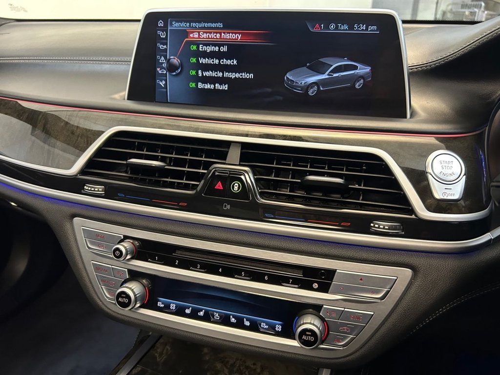 Used BMW 7 Series 2017 for sale - 78036439: Photo 45