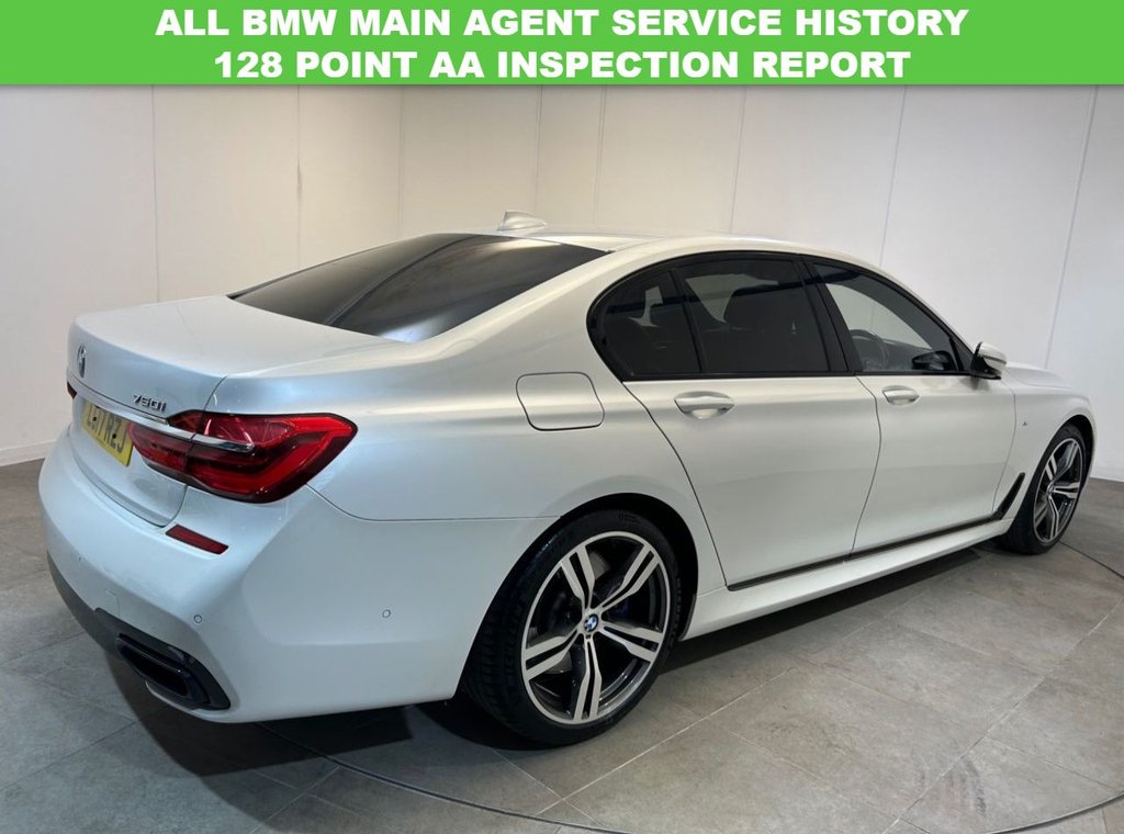 Used BMW 7 Series 2017 for sale - 78036439: Photo 5