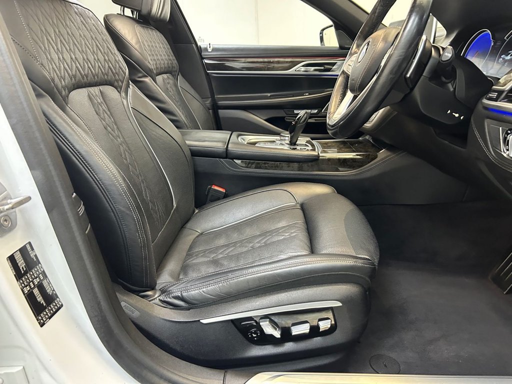 Used BMW 7 Series 2017 for sale - 78036439: Photo 50