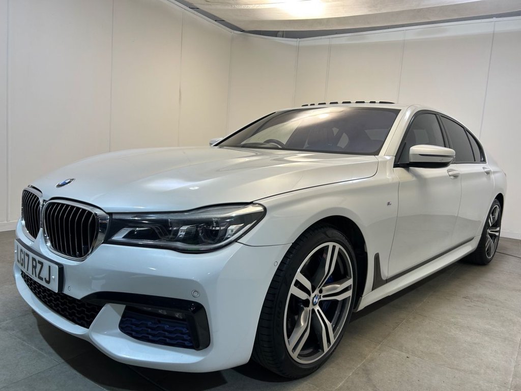 Used BMW 7 Series 2017 for sale - 78036439: Photo 6