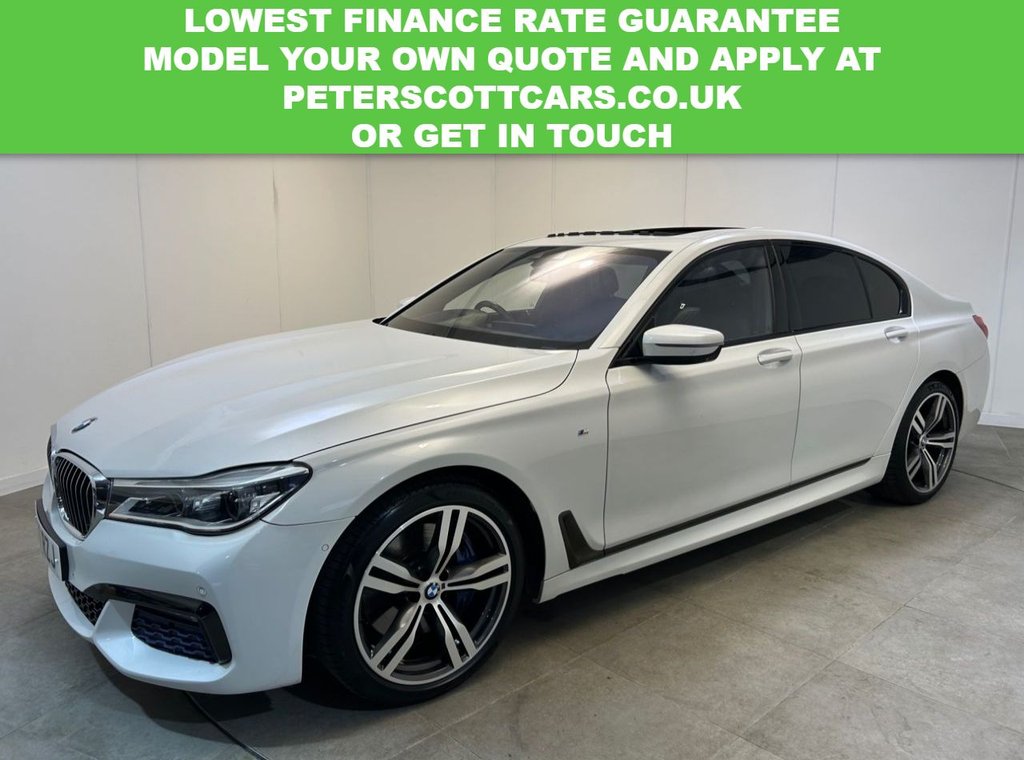 Used BMW 7 Series 2017 for sale - 78036439: Photo 7