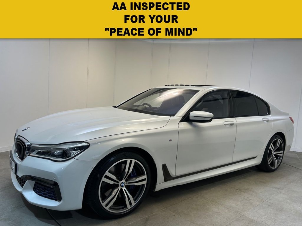 Used BMW 7 Series 2017 for sale - 78036439: Photo 8
