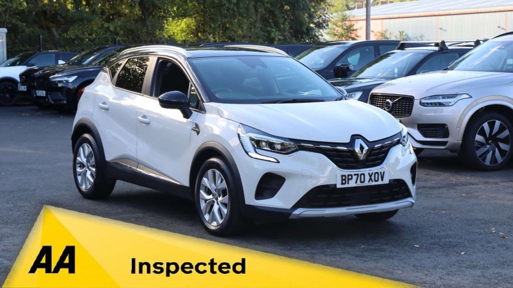Used Renault Captur 2021 for sale - 76372318: Photo 1