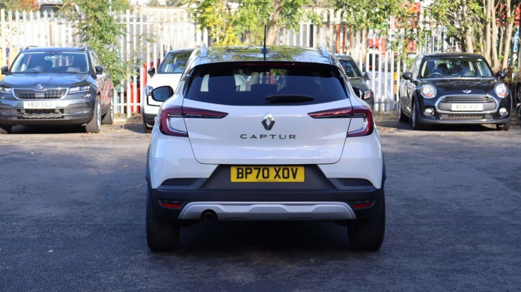 Used Renault Captur 2021 for sale - 76372318: Photo 10