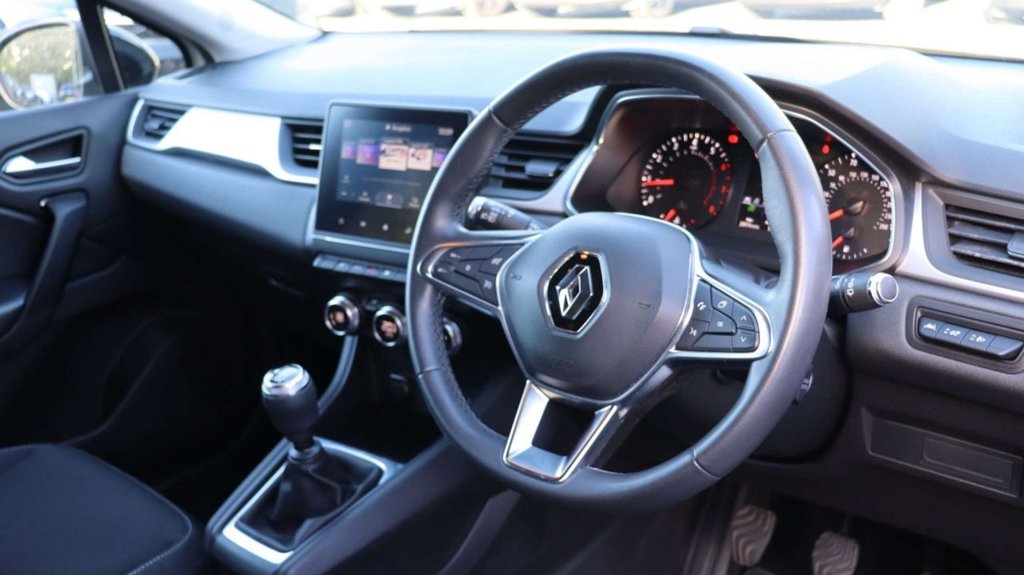 Used Renault Captur 2021 for sale - 76372318: Photo 12
