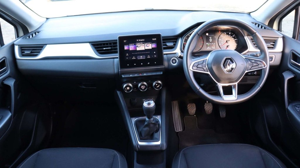 Used Renault Captur 2021 for sale - 76372318: Photo 13