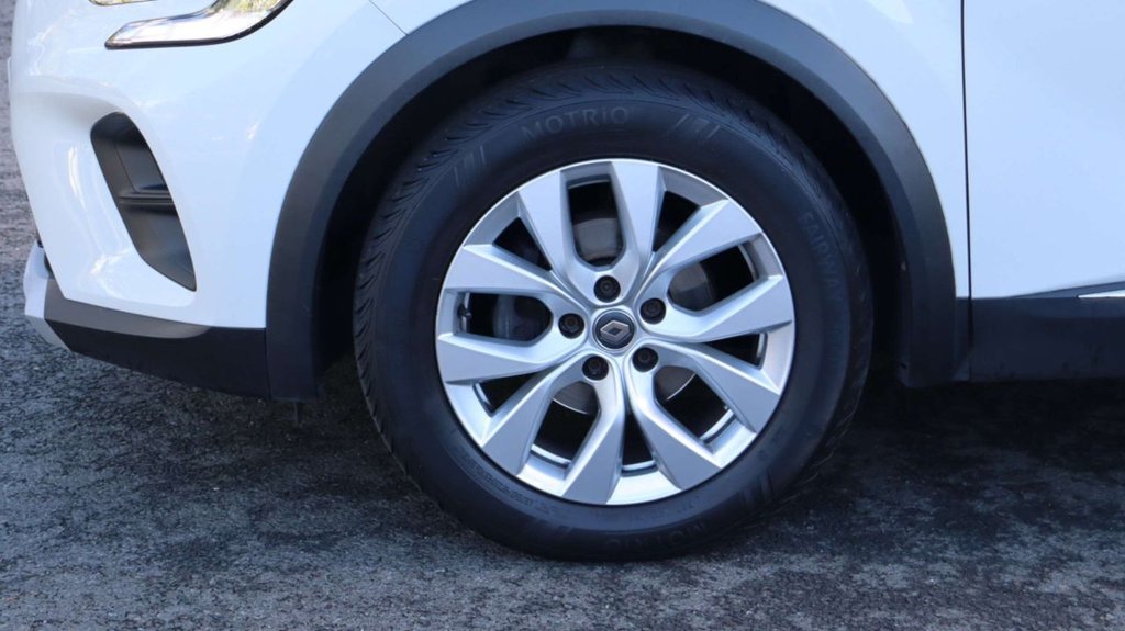 Used Renault Captur 2021 for sale - 76372318: Photo 22