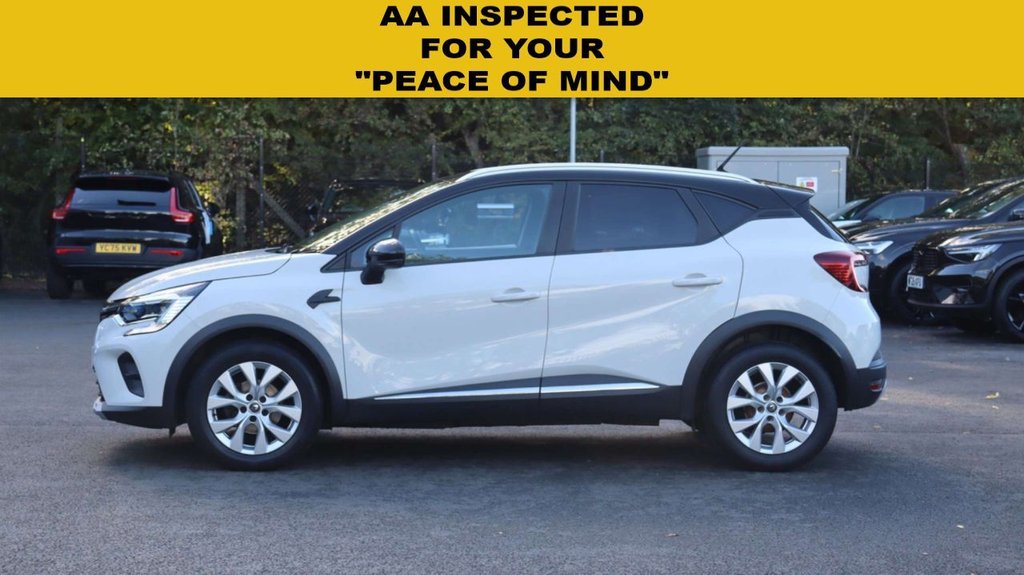Used Renault Captur 2021 for sale - 76372318: Photo 4