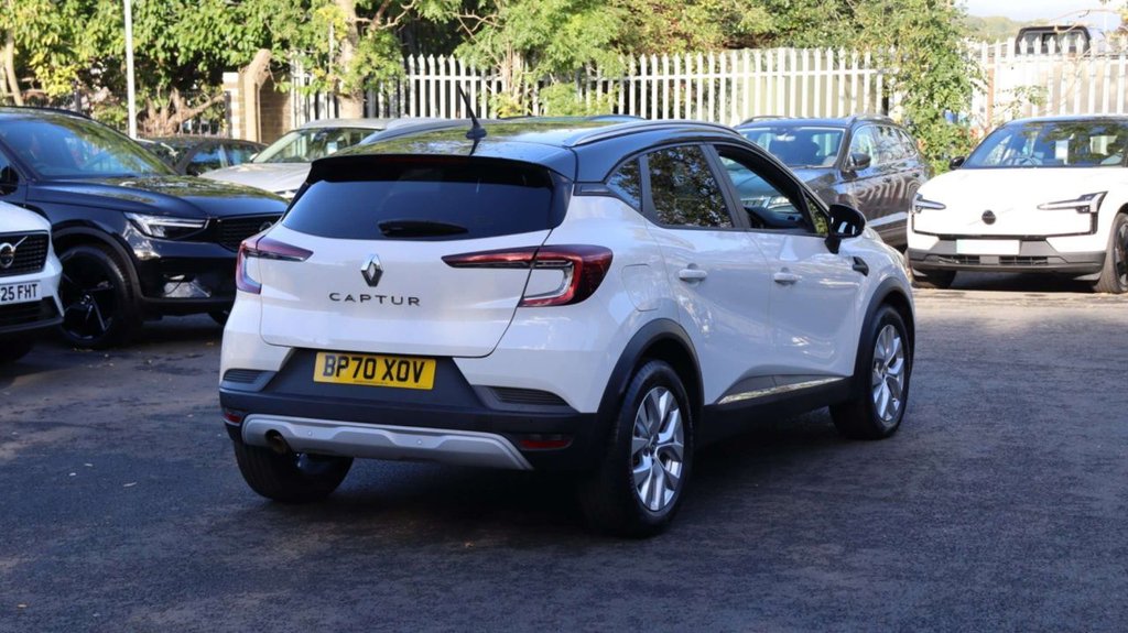 Used Renault Captur 2021 for sale - 76372318: Photo 5