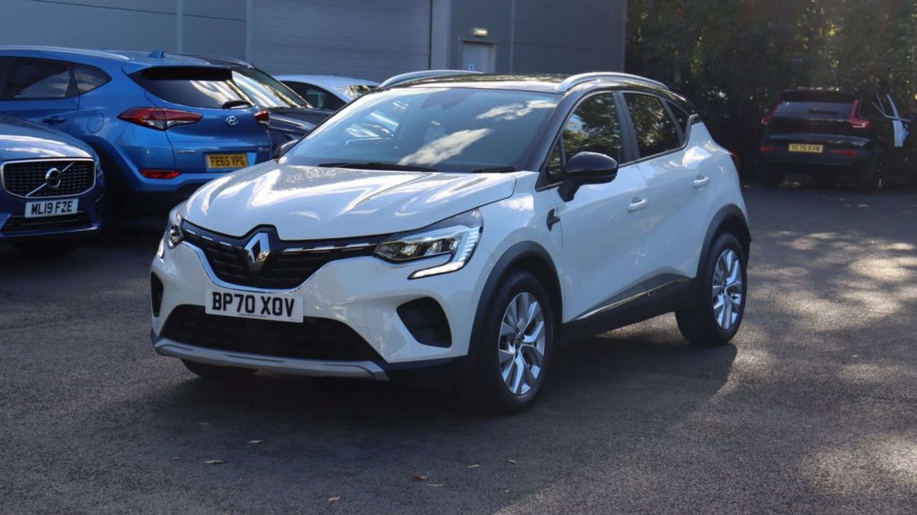 Used Renault Captur 2021 for sale - 76372318: Photo 6