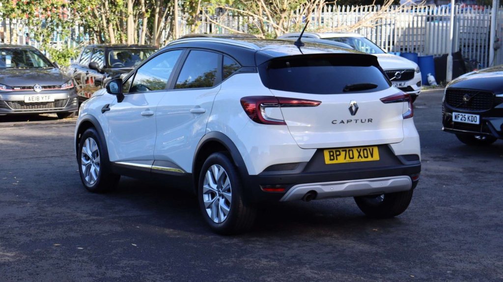 Used Renault Captur 2021 for sale - 76372318: Photo 7
