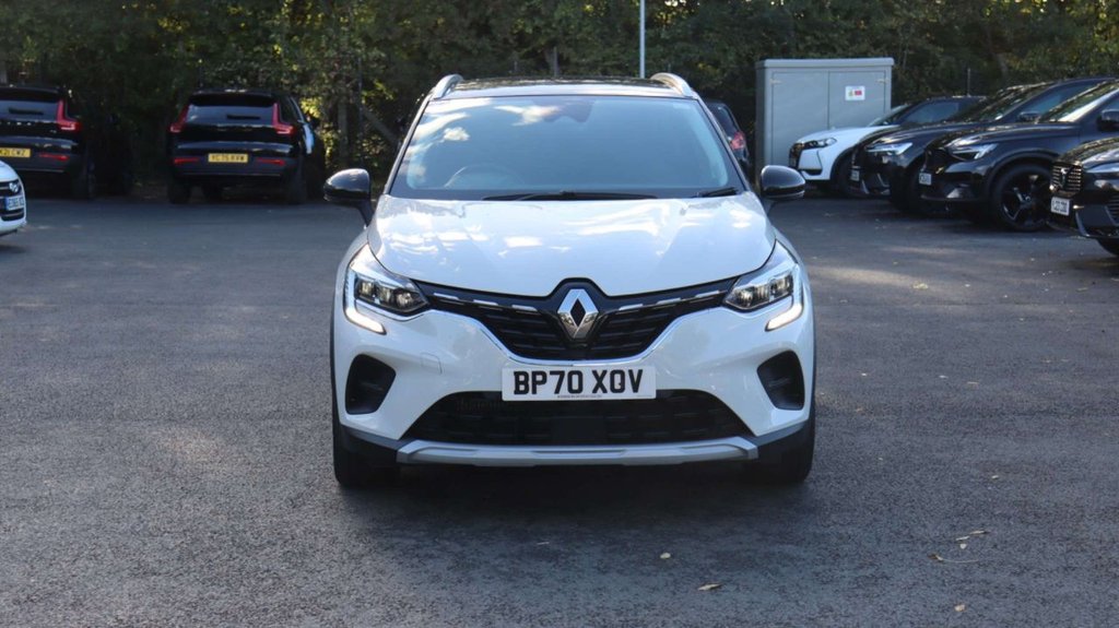 Used Renault Captur 2021 for sale - 76372318: Photo 8