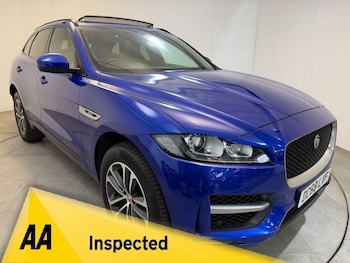 Used Jaguar F-Pace 2018 for sale - 79077469: Photo