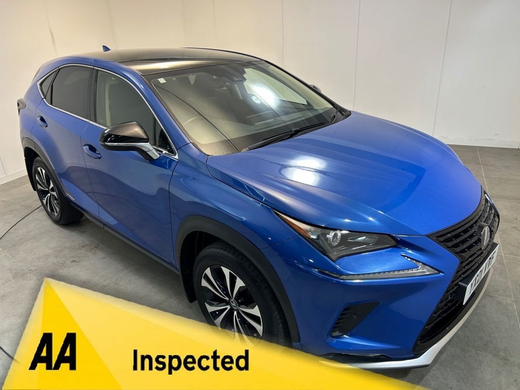 Used Lexus NX 2021 for sale - 77133443: Photo 1