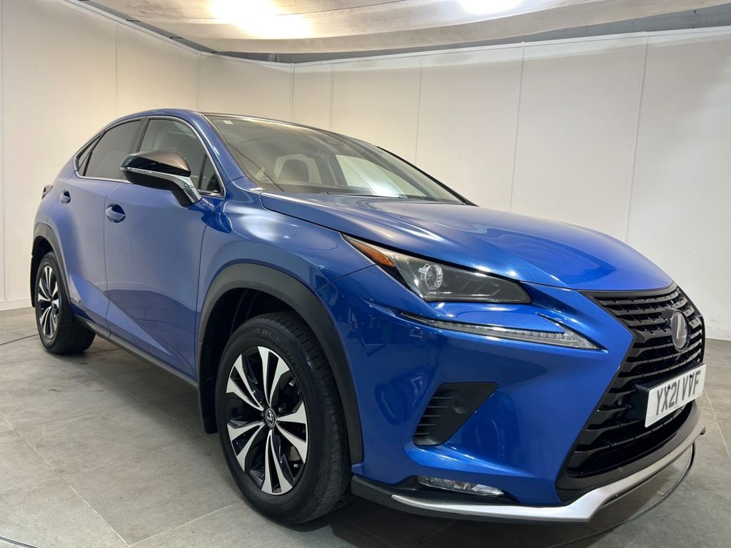 Used Lexus NX 2021 for sale - 77133443: Photo 2