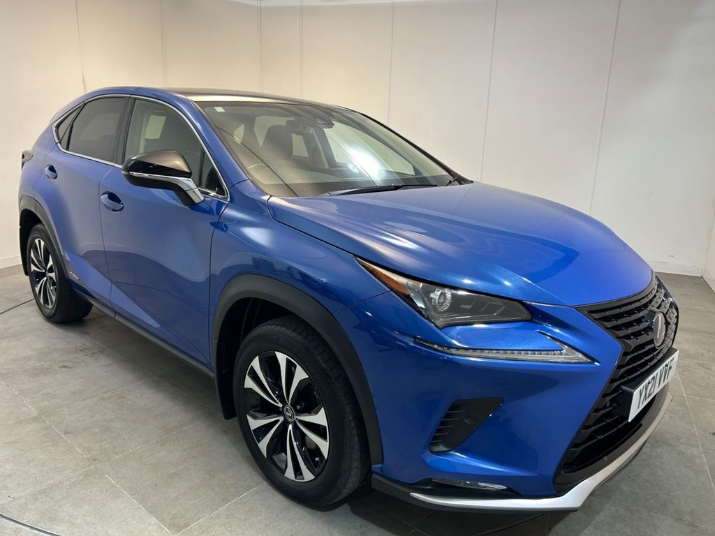 Used Lexus NX 2021 for sale - 77133443: Photo 39