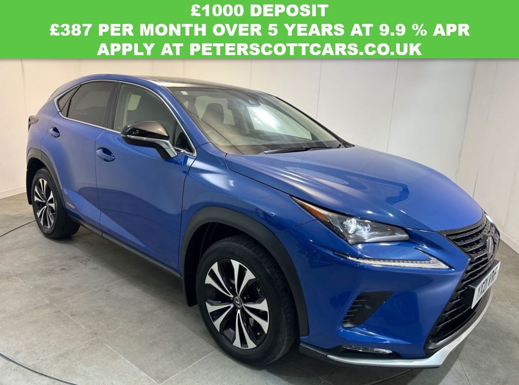 Used Lexus NX 2021 for sale - 77133443: Photo 4