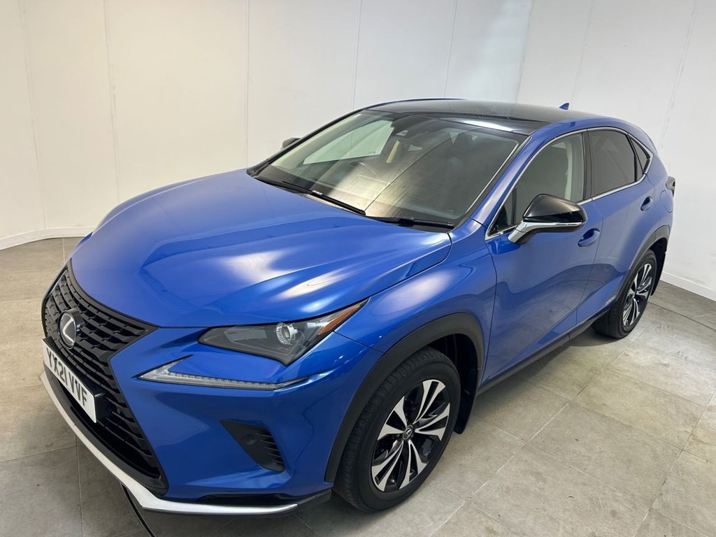 Used Lexus NX 2021 for sale - 77133443: Photo 45