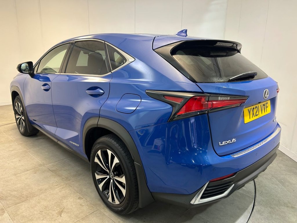 Used Lexus NX 2021 for sale - 77133443: Photo 46
