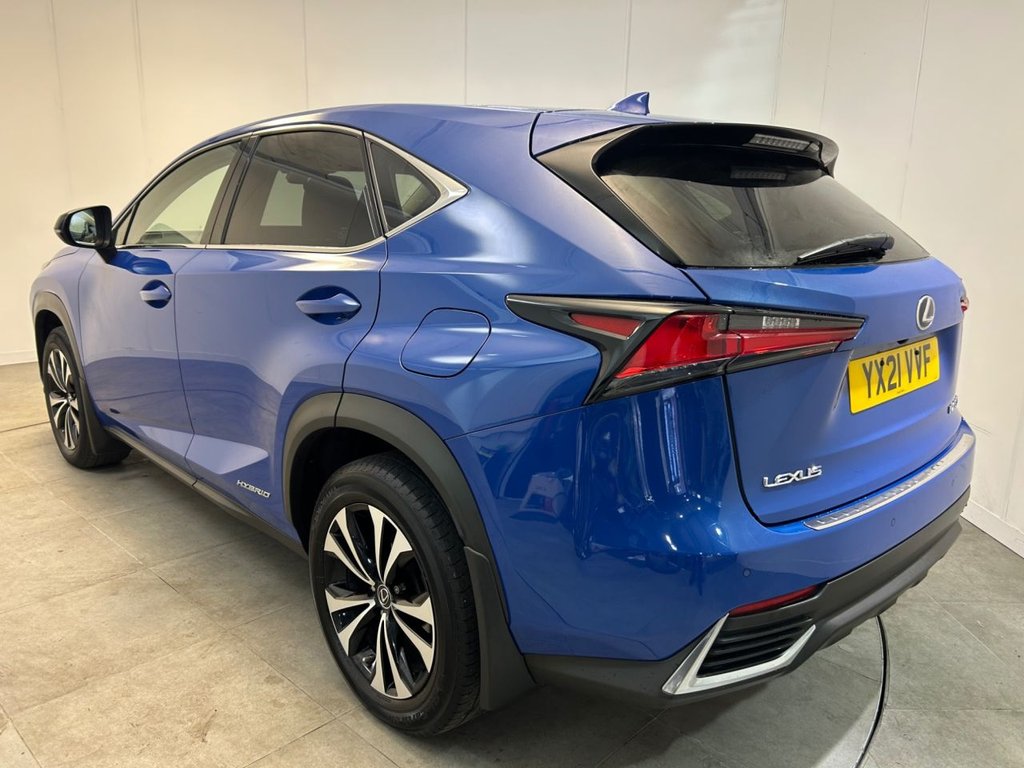 Used Lexus NX 2021 for sale - 77133443: Photo 9