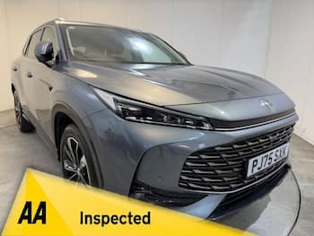 Used MG MG HS 2025 for sale - 79541458: Photo