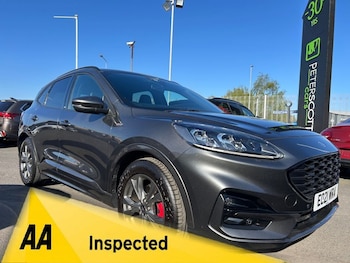 Used Ford Kuga 2021 for sale - 78364256: Photo