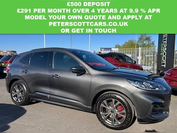 Used Ford Kuga 2021 for sale - 78364256: Photo