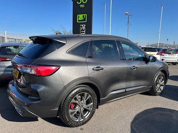 Used Ford Kuga 2021 for sale - 78364256: Photo