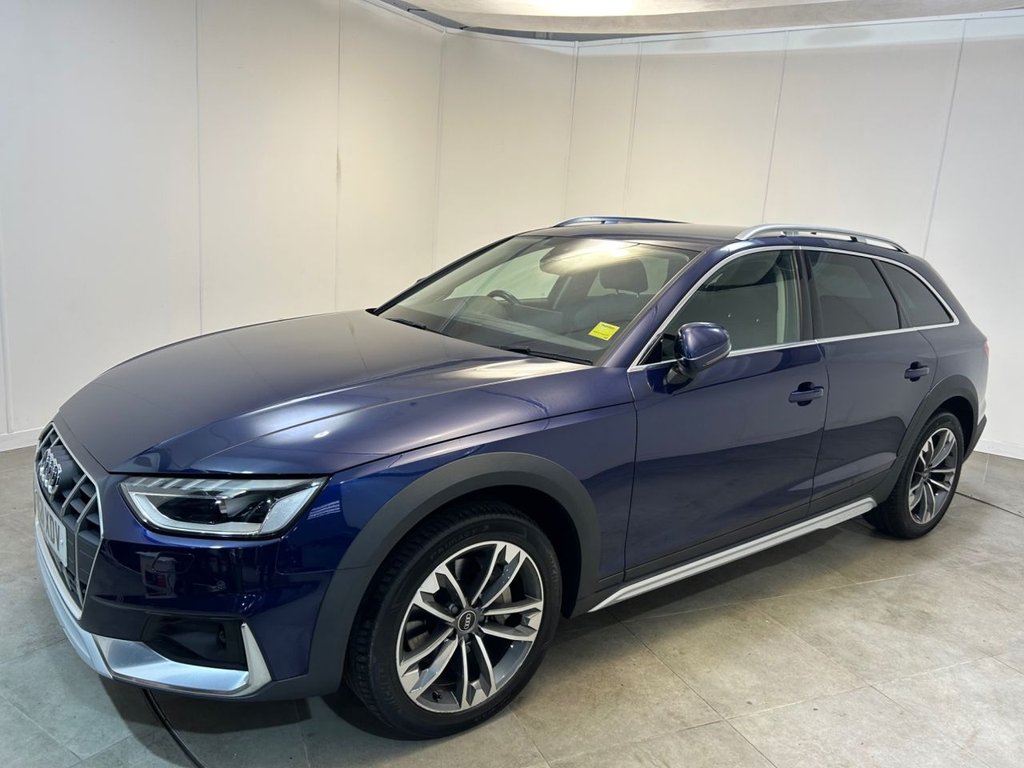 Used Audi A4 Allroad 2021 for sale - 77660203: Photo 10