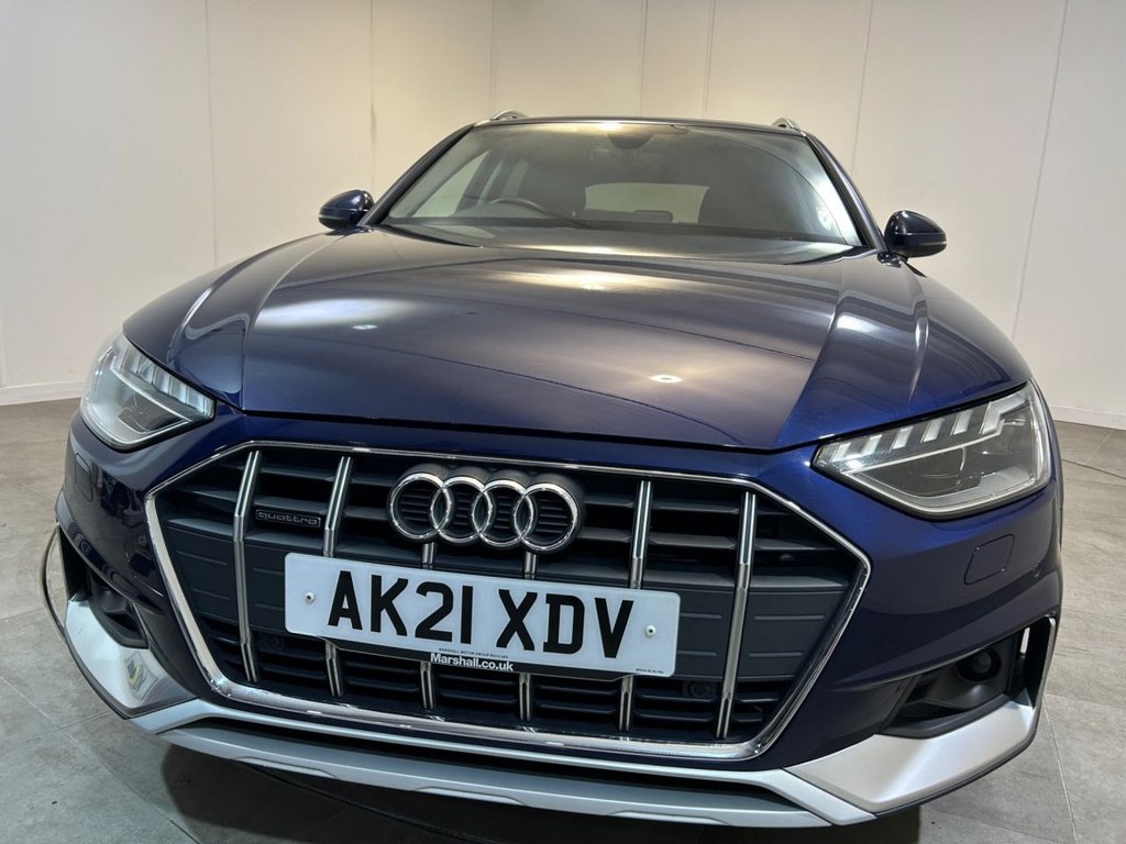 Used Audi A4 Allroad 2021 for sale - 77660203: Photo 12