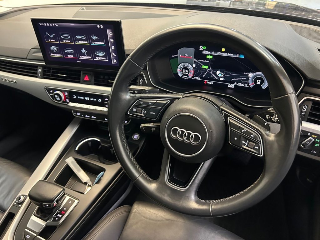 Used Audi A4 Allroad 2021 for sale - 77660203: Photo 16