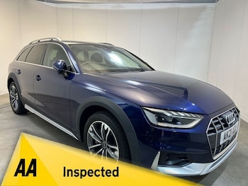 Used Audi A4 Allroad 2021 for sale - 77660203: Photo