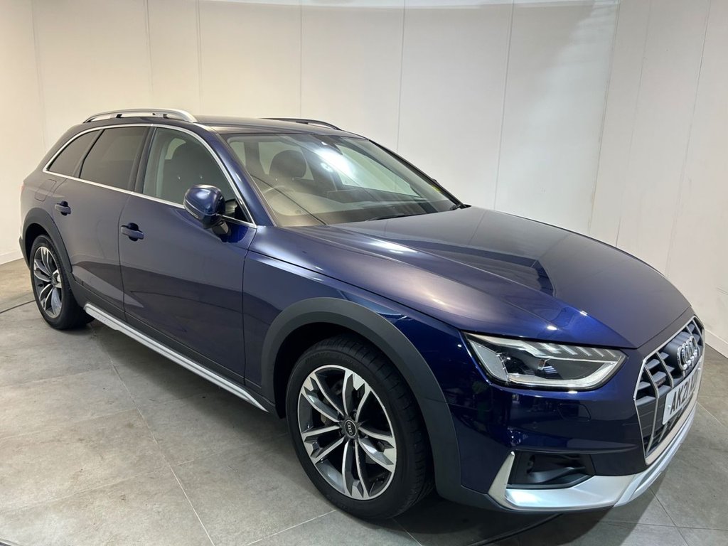 Used Audi A4 Allroad 2021 for sale - 77660203: Photo 2