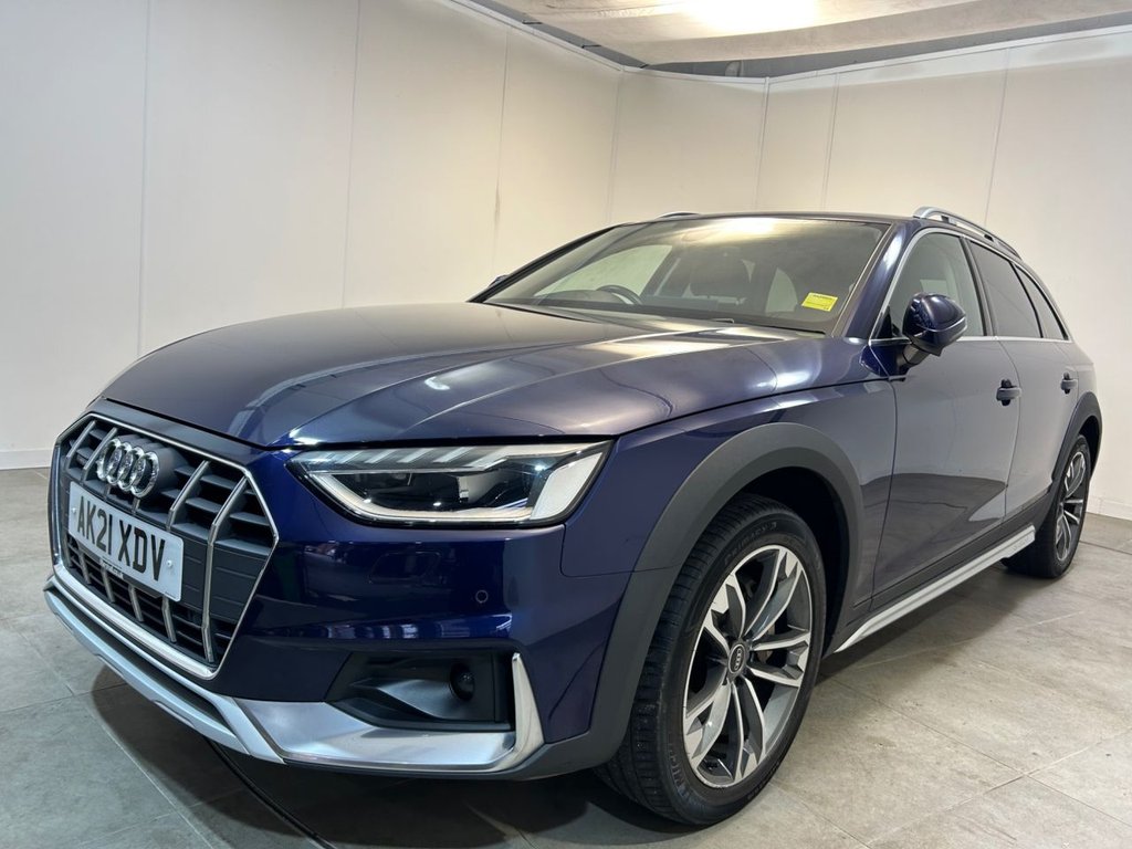 Used Audi A4 Allroad 2021 for sale - 77660203: Photo 35