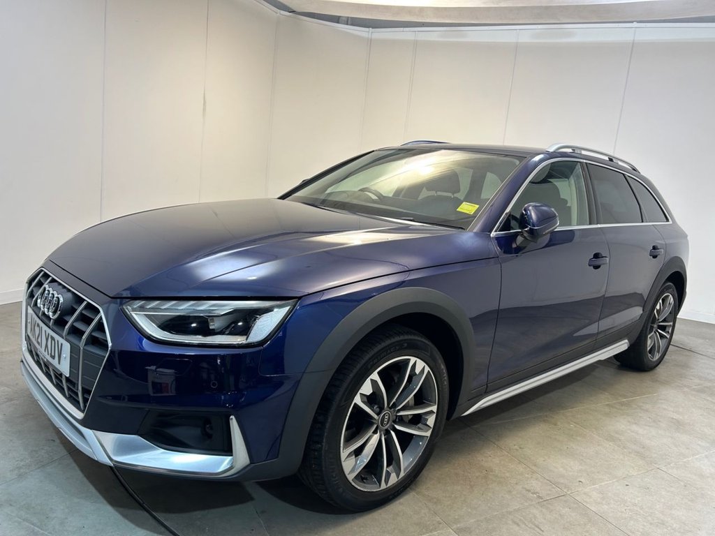 Used Audi A4 Allroad 2021 for sale - 77660203: Photo 39