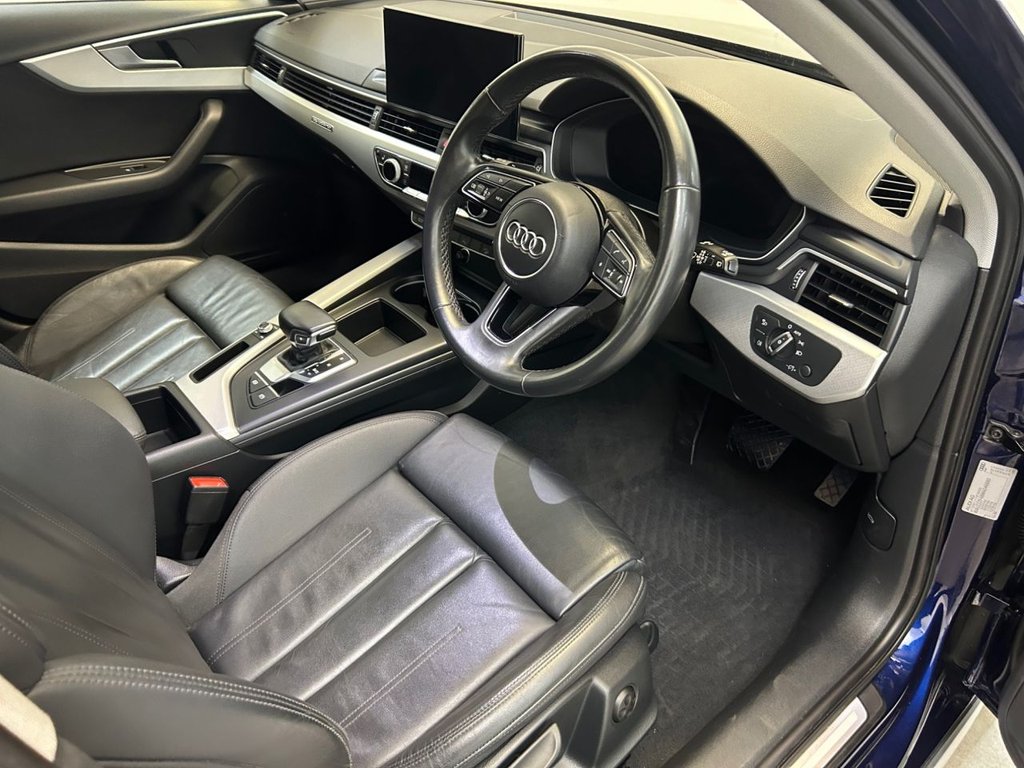 Used Audi A4 Allroad 2021 for sale - 77660203: Photo 43