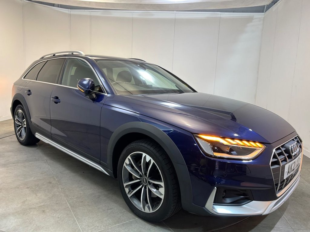 Used Audi A4 Allroad 2021 for sale - 77660203: Photo 48