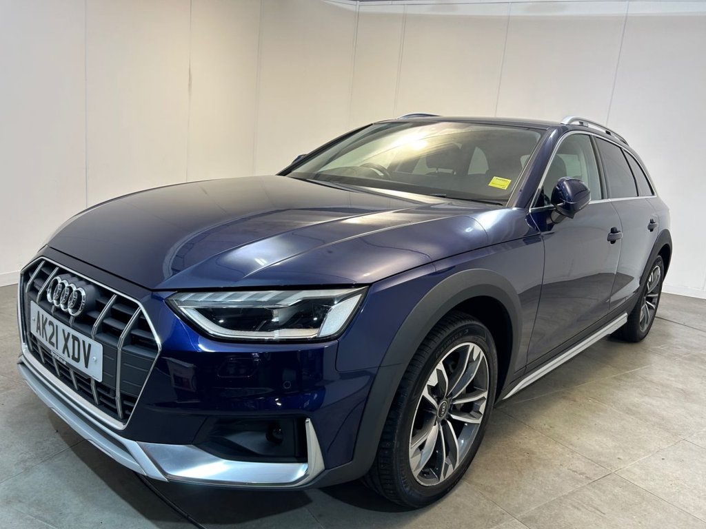 Used Audi A4 Allroad 2021 for sale - 77660203: Photo 49