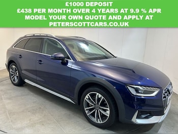 Used Audi A4 Allroad 2021 for sale - 77660203: Photo