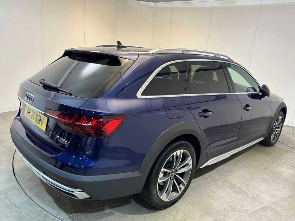 Used Audi A4 Allroad 2021 for sale - 77660203: Photo 5