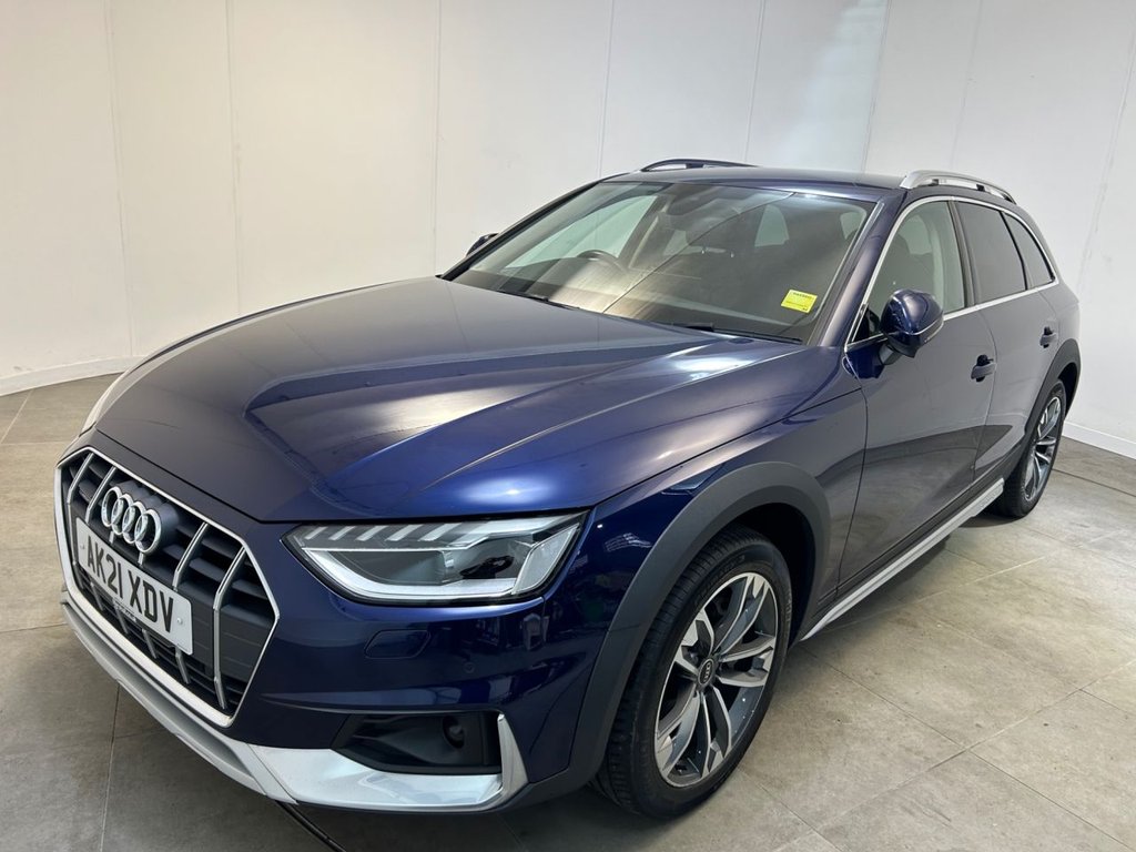 Used Audi A4 Allroad 2021 for sale - 77660203: Photo 50