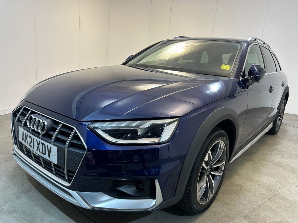 Used Audi A4 Allroad 2021 for sale - 77660203: Photo 7