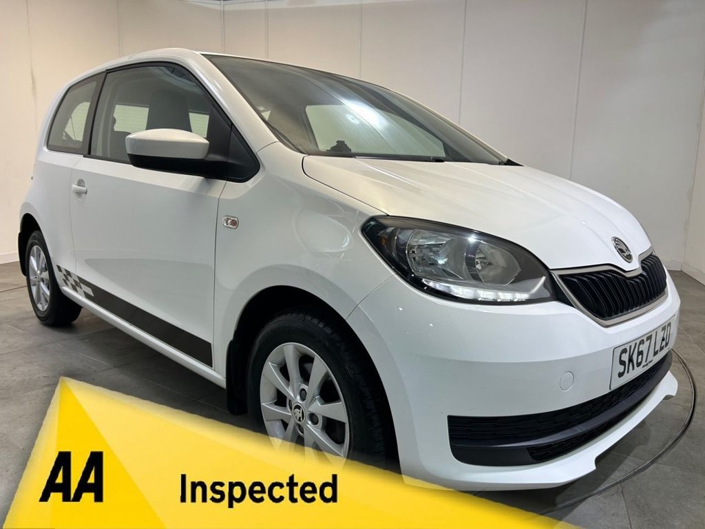 Used Skoda Citigo 2017 for sale - 76559146: Photo 1