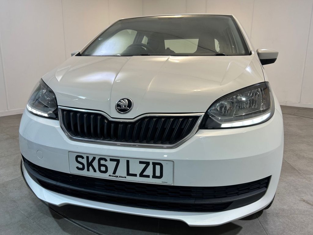 Used Skoda Citigo 2017 for sale - 76559146: Photo 11