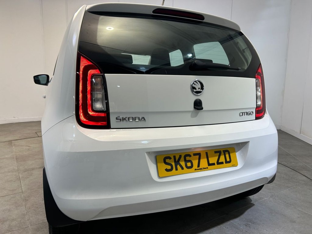 Used Skoda Citigo 2017 for sale - 76559146: Photo 12