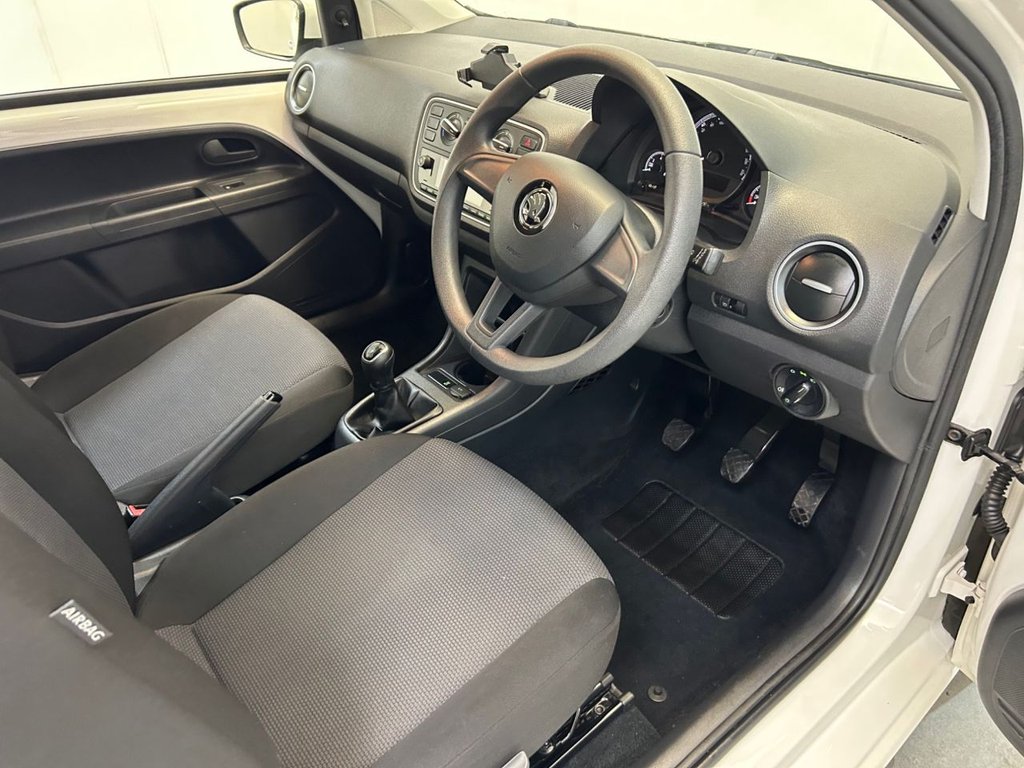 Used Skoda Citigo 2017 for sale - 76559146: Photo 14