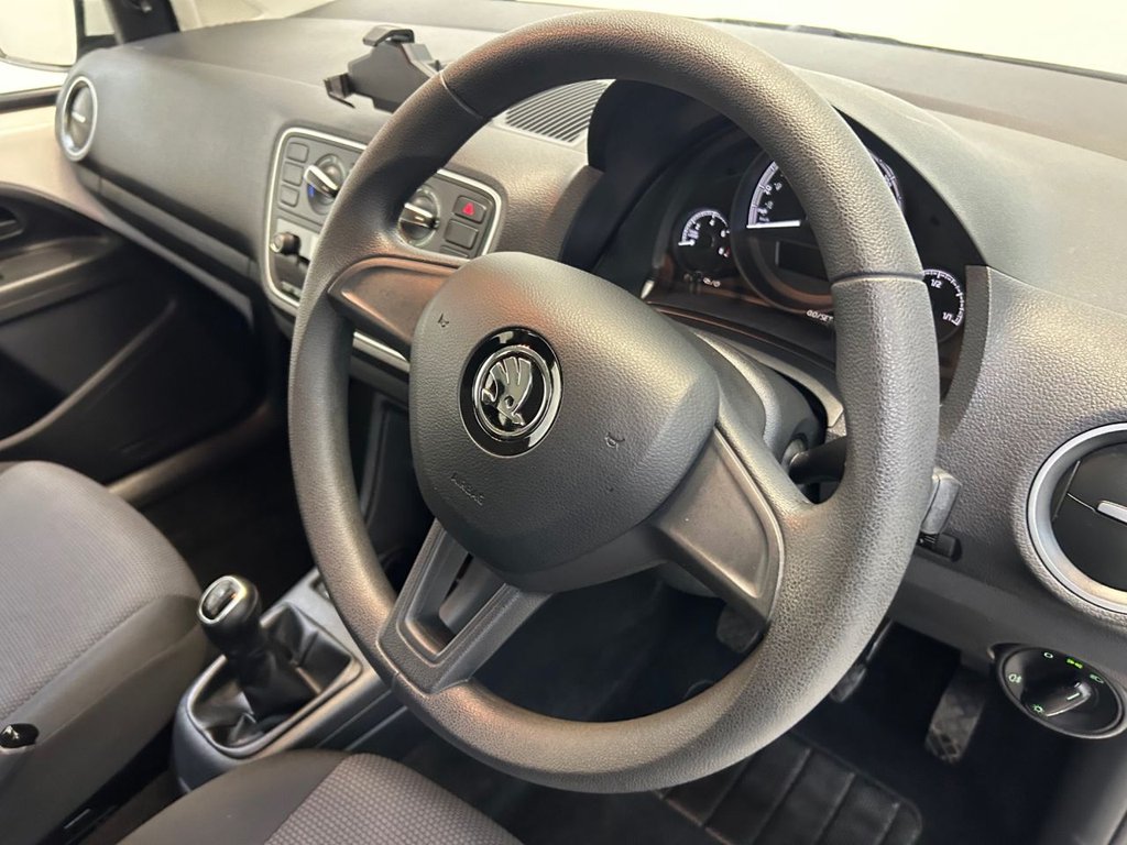 Used Skoda Citigo 2017 for sale - 76559146: Photo 15